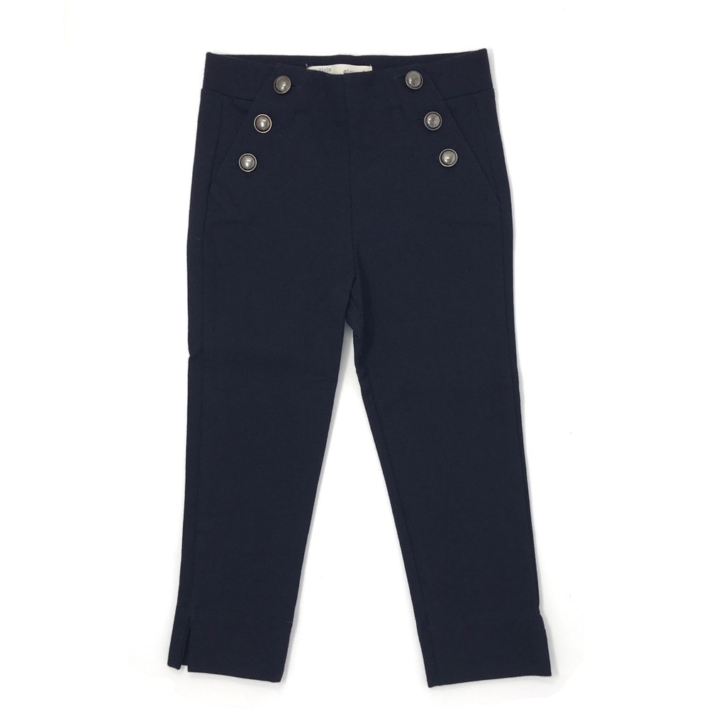 ✨NWOT✨ Zara Ponte Di Roma Leggings